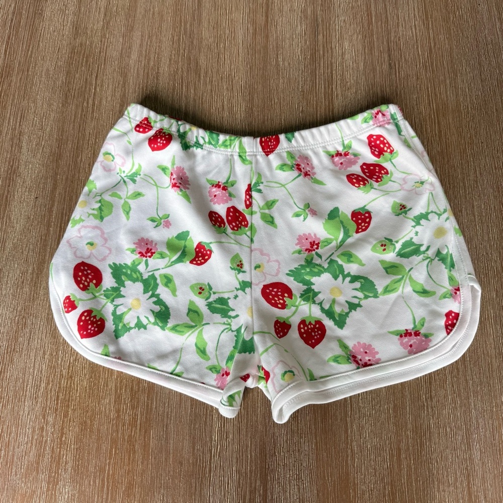 NWOT Beaufort Bonnet Company strawberry shorts, 8